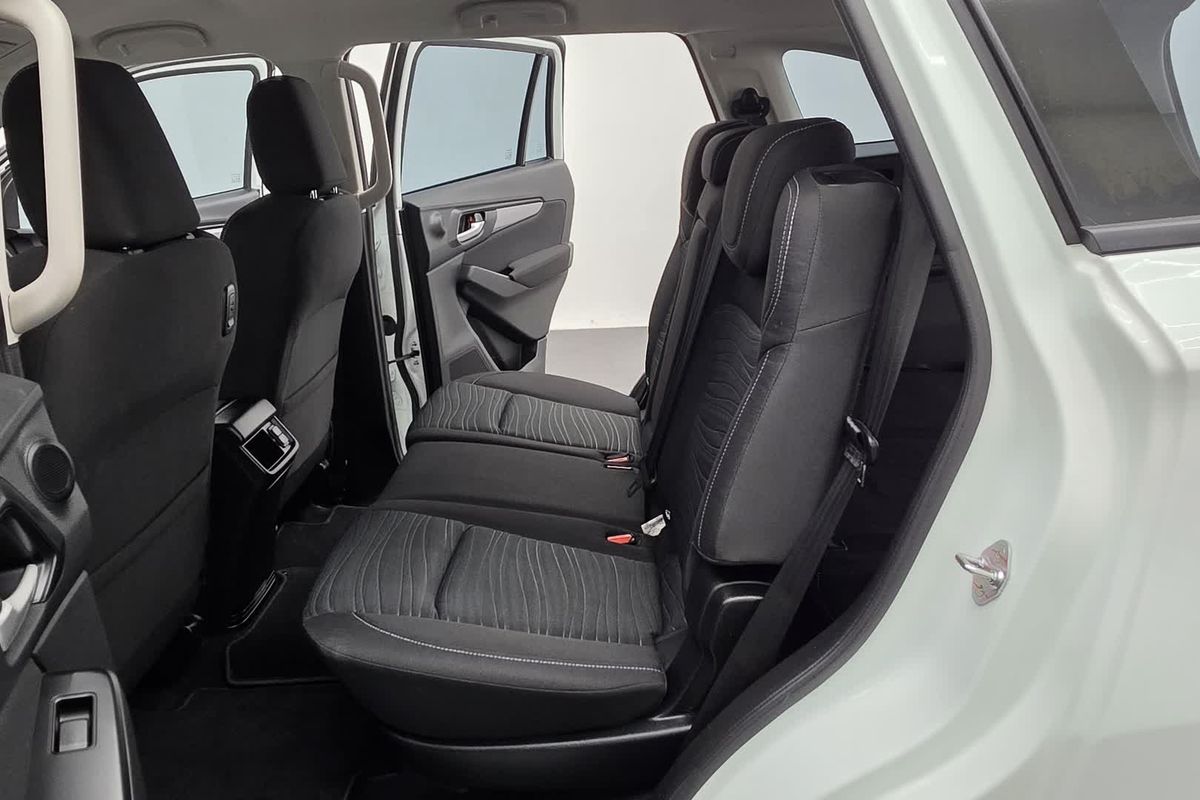 2024 Isuzu MU-X LS-M