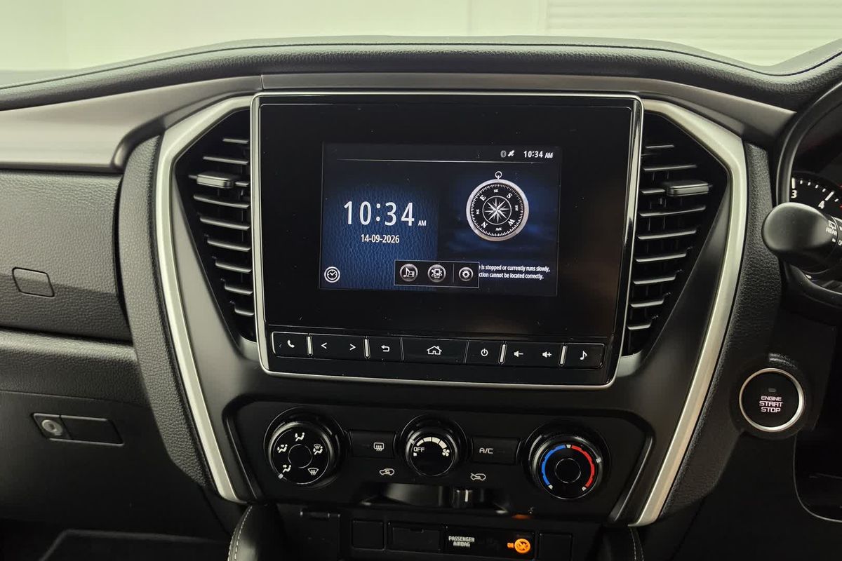 2024 Isuzu MU-X LS-M