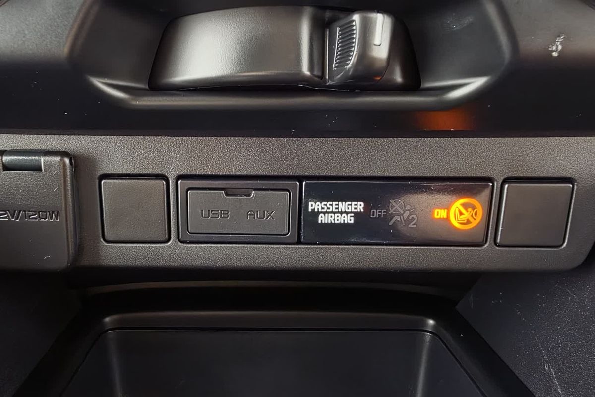 2024 Isuzu MU-X LS-M