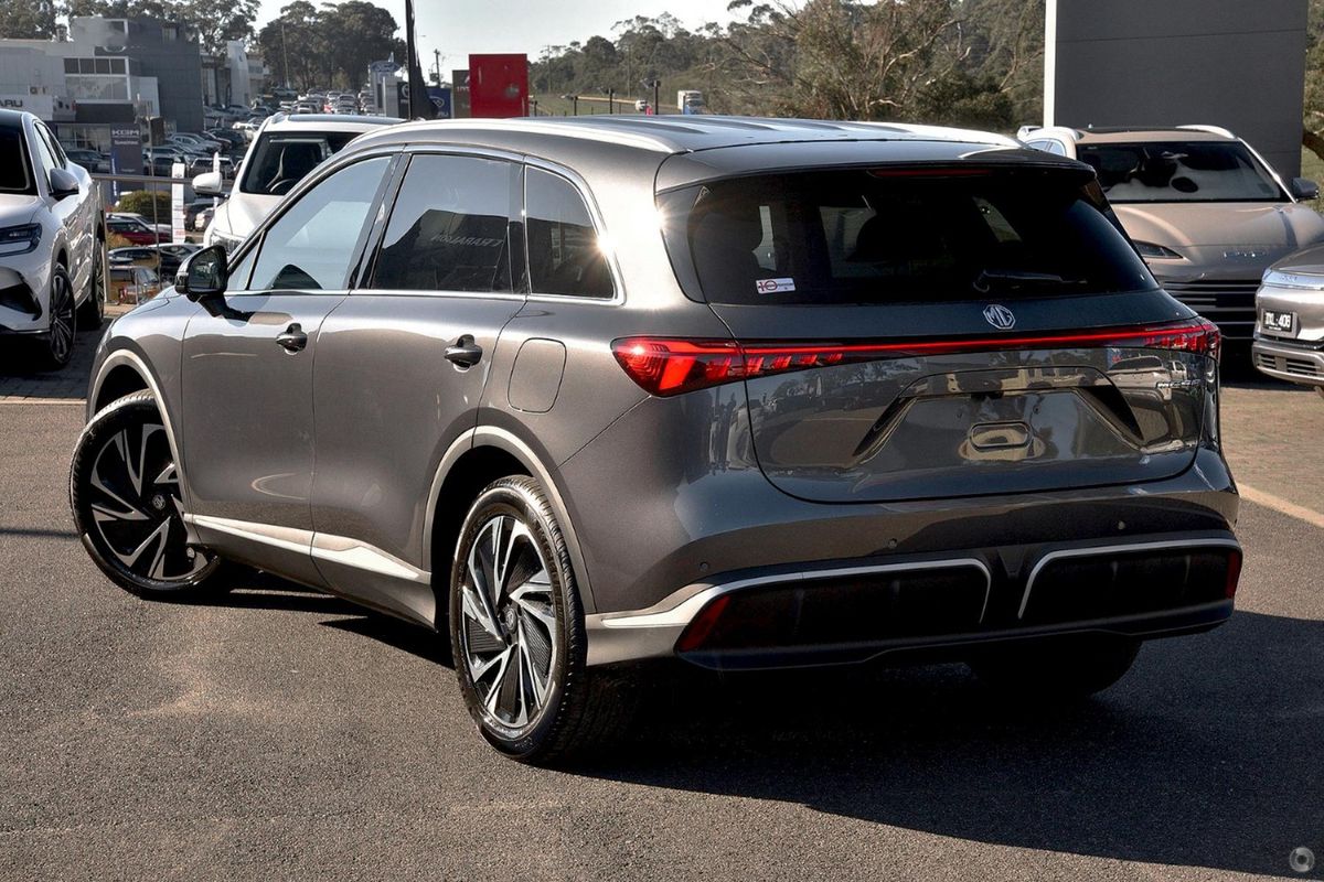 2026 MG MGS6 EV Essence IS3E