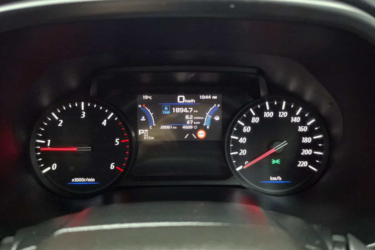 2024 Isuzu MU-X LS-M
