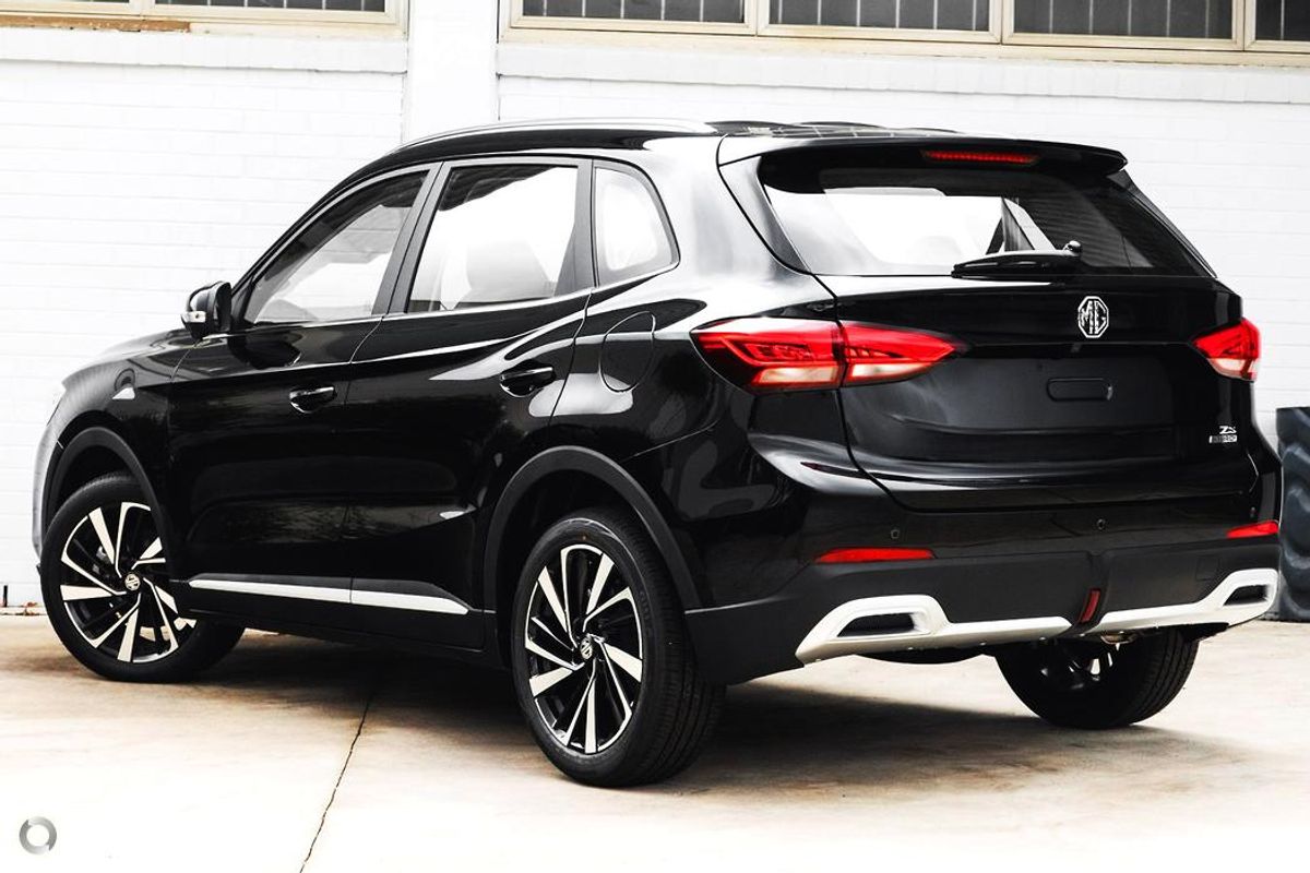 2026 MG ZS Essence Turbo ZS32