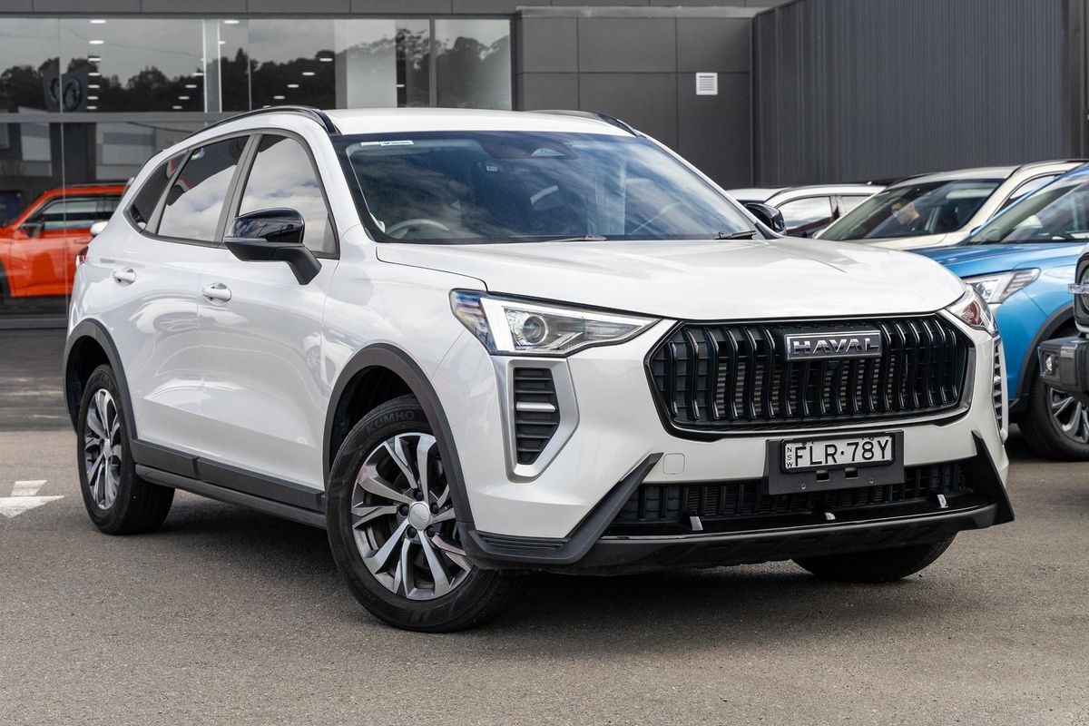 2024 GWM Haval Jolion Premium A01