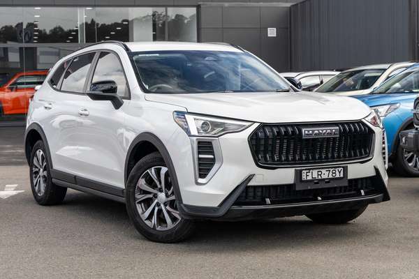 2024 GWM Haval Jolion Premium A01