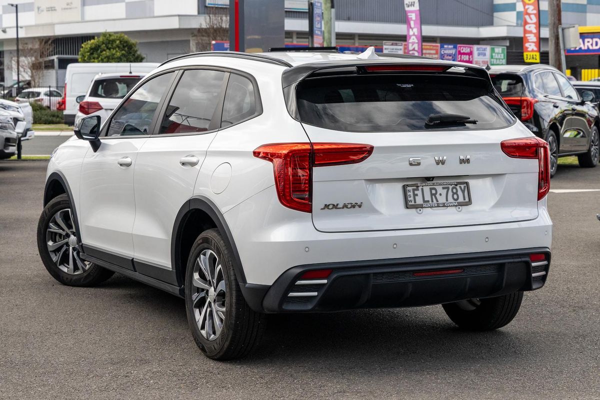 2024 GWM Haval Jolion Premium A01