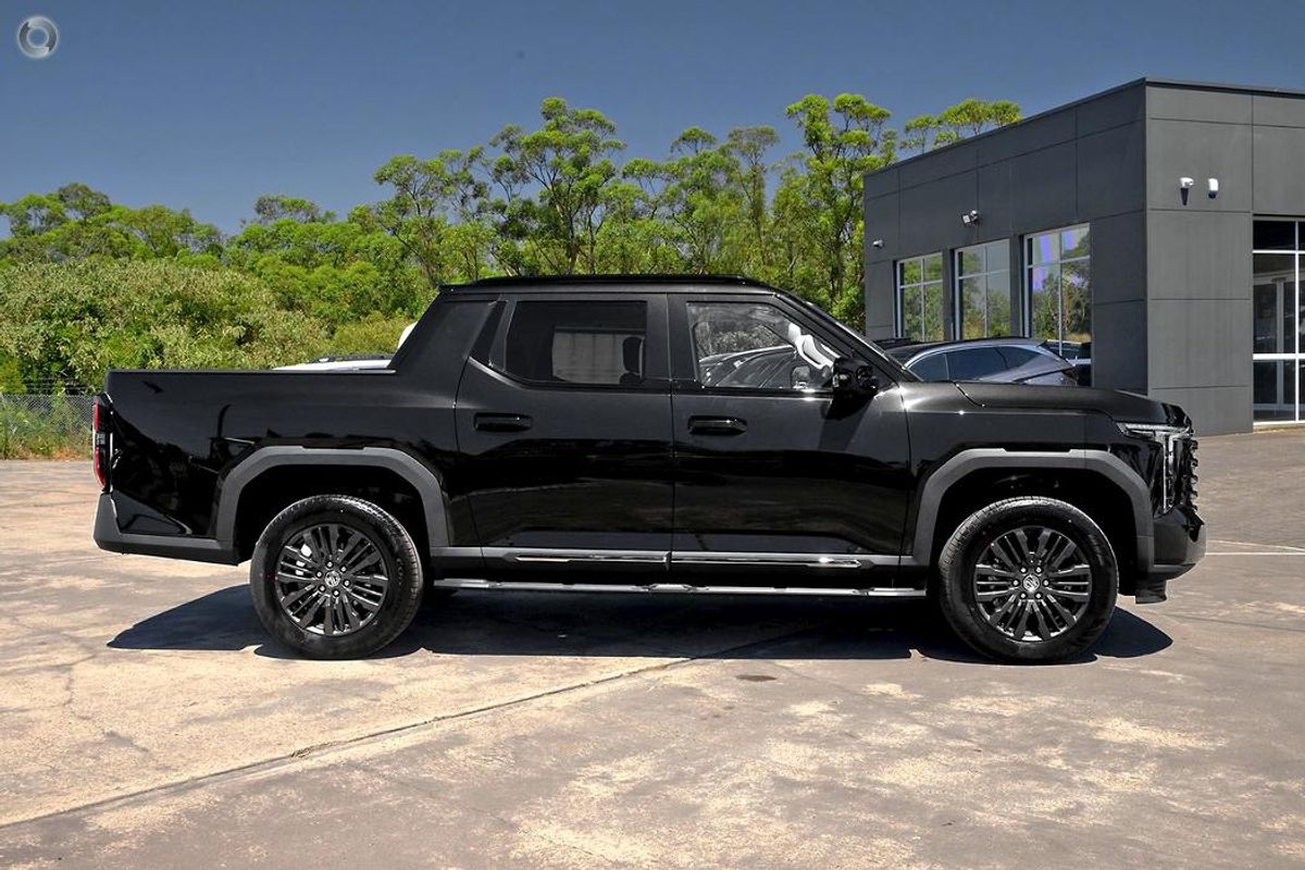 2025 MG MGU9 Explore Pro EKK1C 4X4