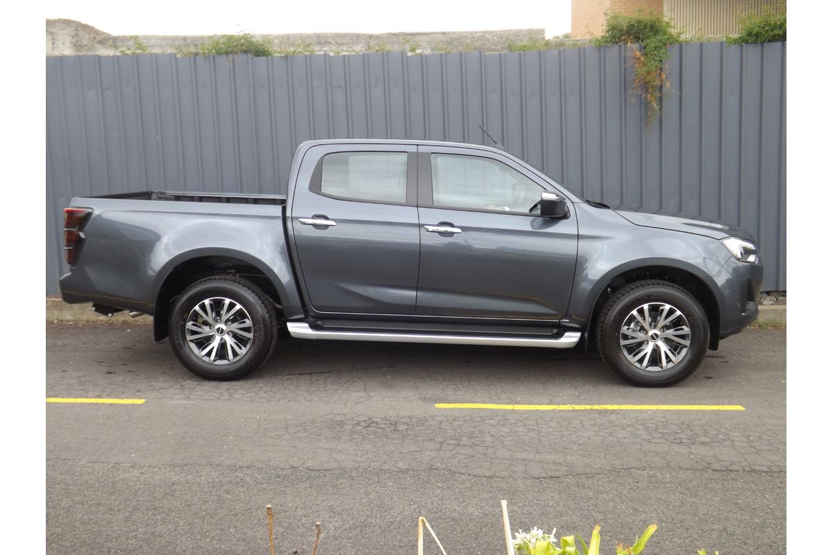2026 Isuzu D-MAX LS-U High Ride Rear Wheel Drive