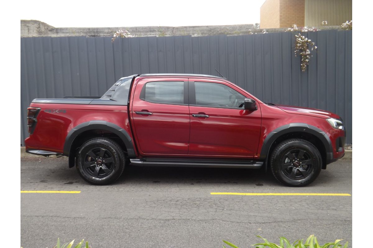 2026 Isuzu D-MAX X-TERRAIN 4X4