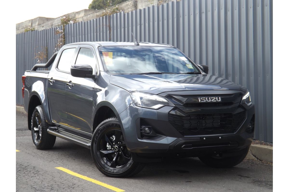 2026 Isuzu D-MAX X-RIDER 4X4