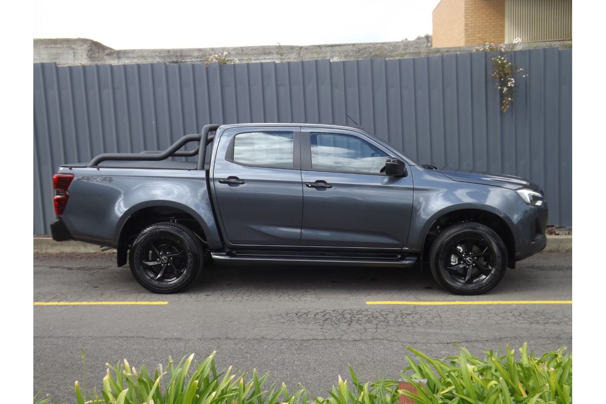2026 Isuzu D-MAX X-RIDER 4X4
