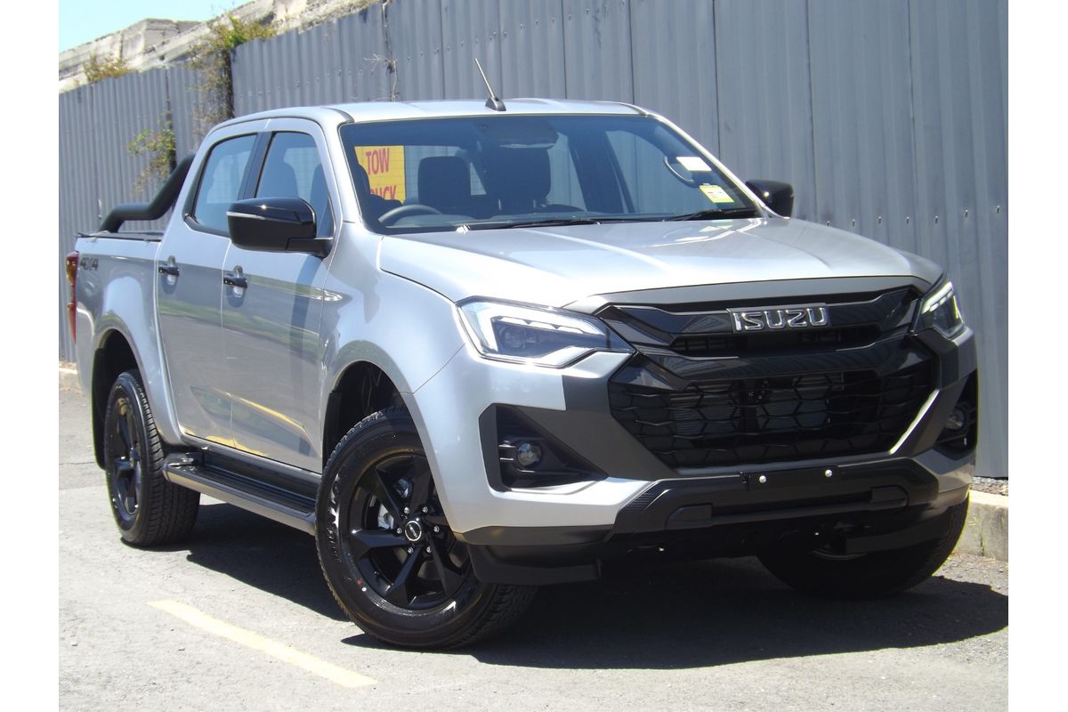 2026 Isuzu D-MAX X-RIDER 4X4