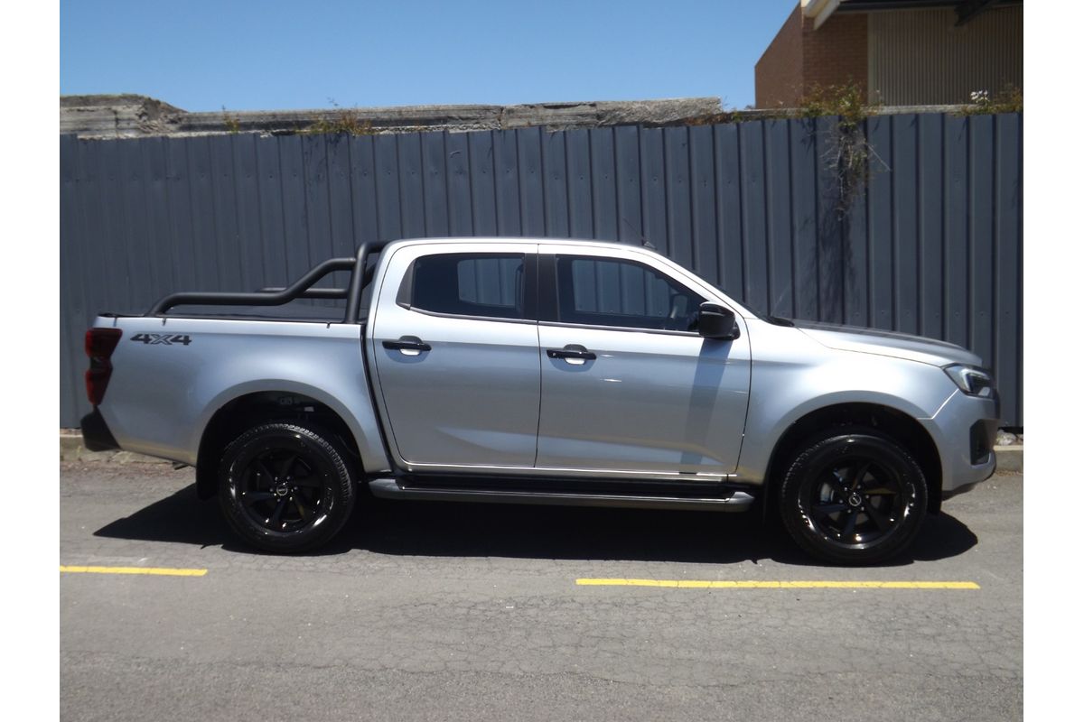 2026 Isuzu D-MAX X-RIDER 4X4
