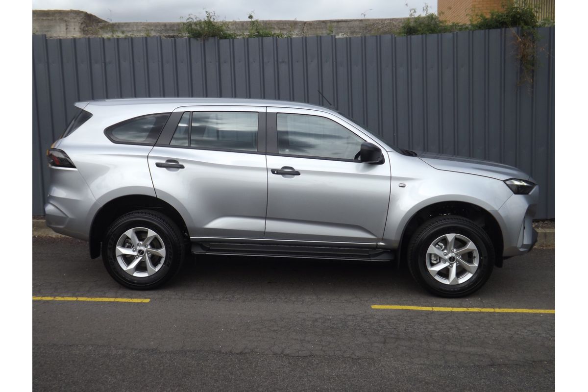 2026 Isuzu MU-X LS-M