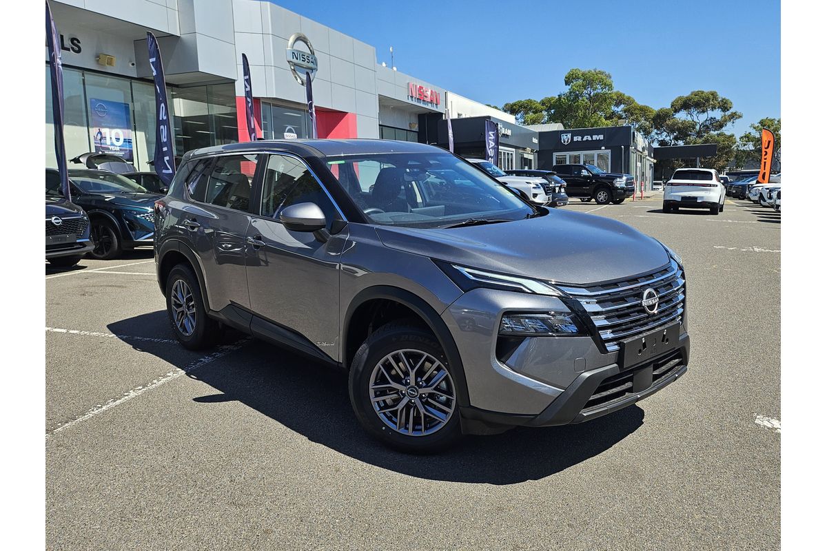 2026 Nissan X-TRAIL ST T33