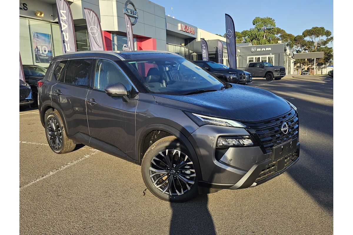 2025 Nissan X-TRAIL Ti e-POWER T33