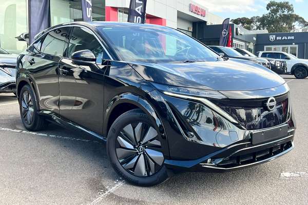 2025 Nissan Ariya Advance FE0