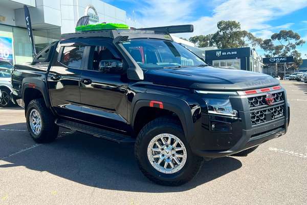 2026 Nissan Navara PRO-4X D27 4X4