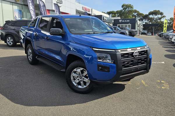 2026 Nissan Navara ST D27 4X4