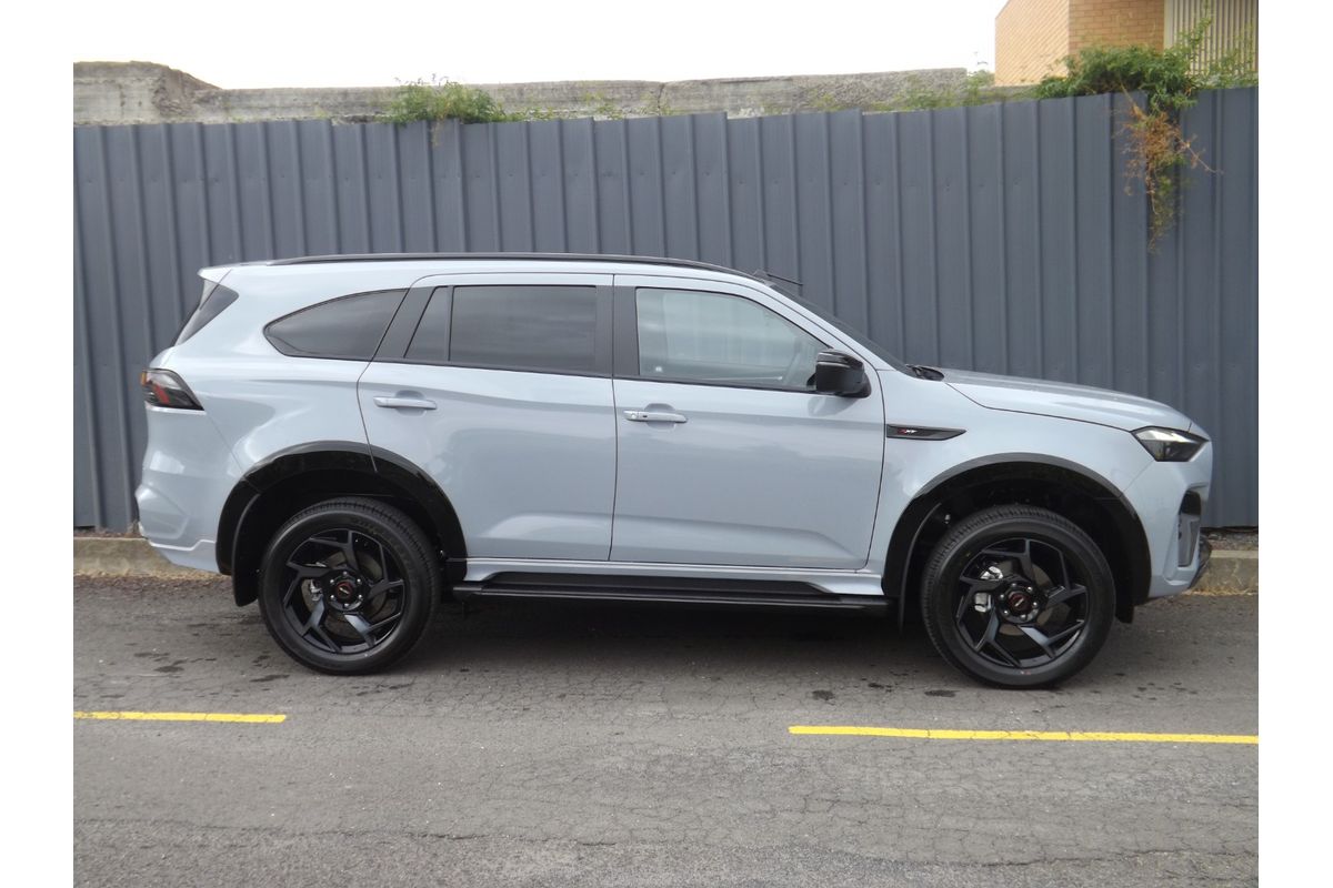 2026 Isuzu MU-X X-TERRAIN