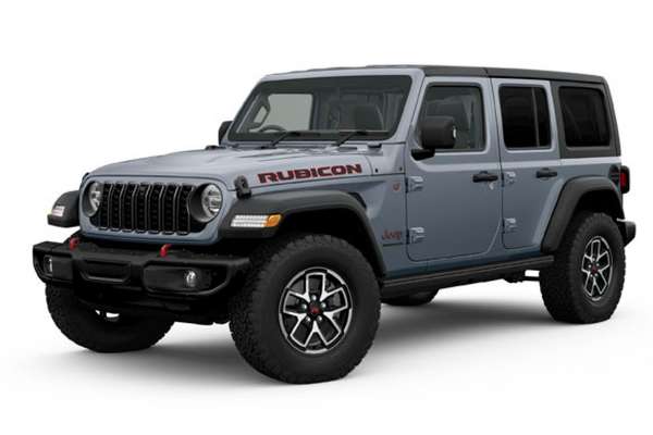 2026 Jeep Wrangler Unlimited Rubicon JL