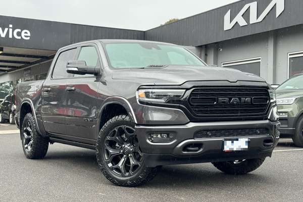 2022 RAM 1500 Limited RamBox DT 4X4 SWB