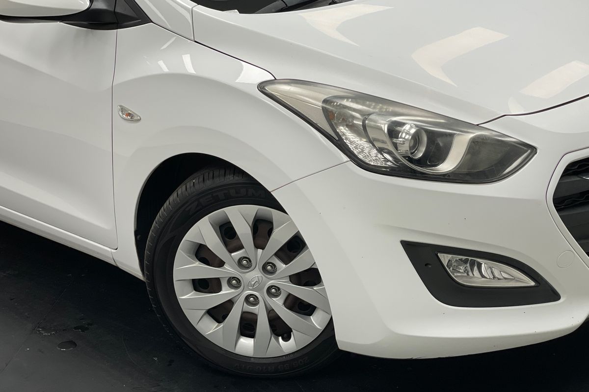 2016 Hyundai i30 Active GD4 Series II