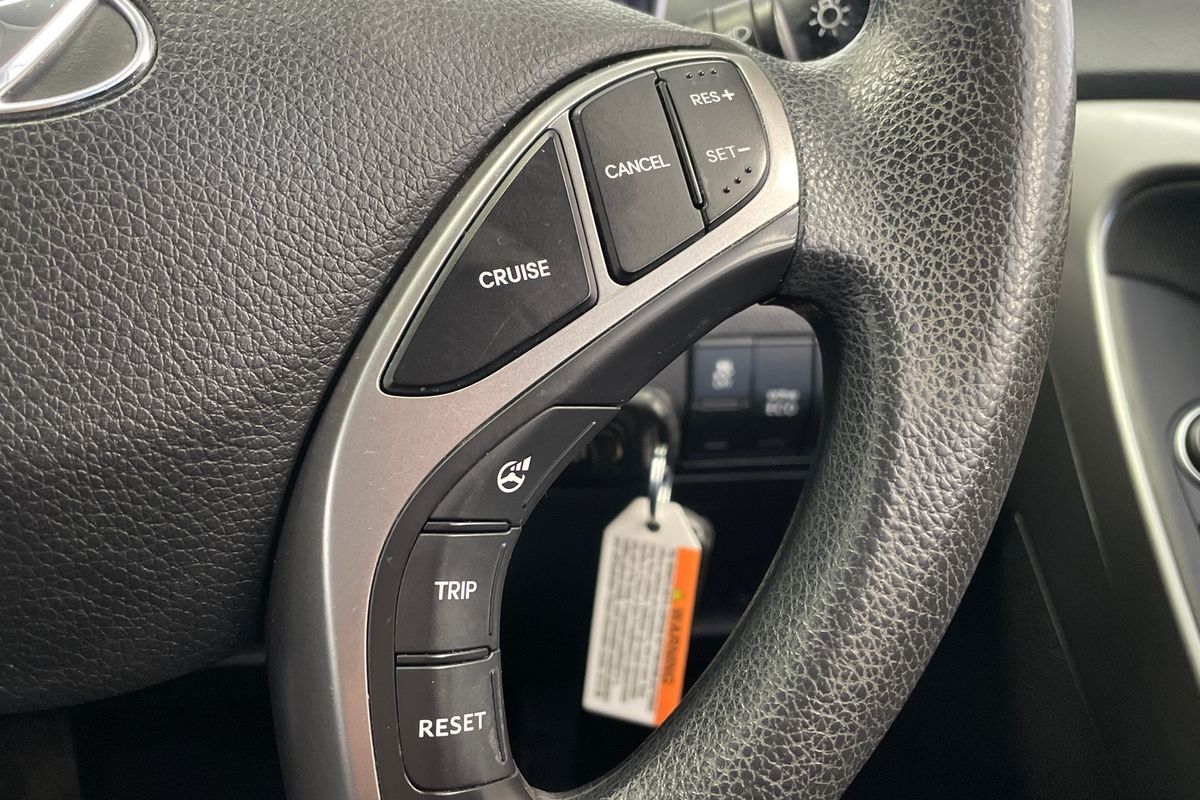 2016 Hyundai i30 Active GD4 Series II