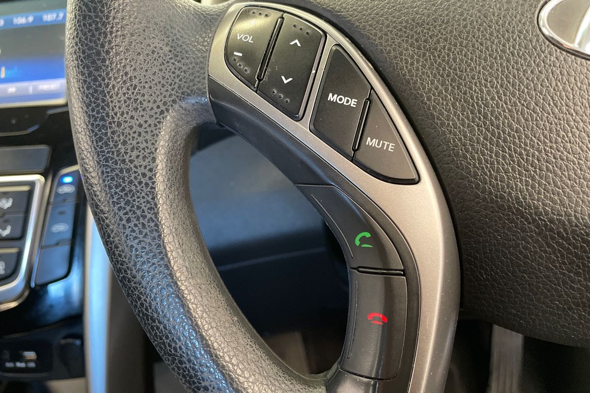 2016 Hyundai i30 Active GD4 Series II