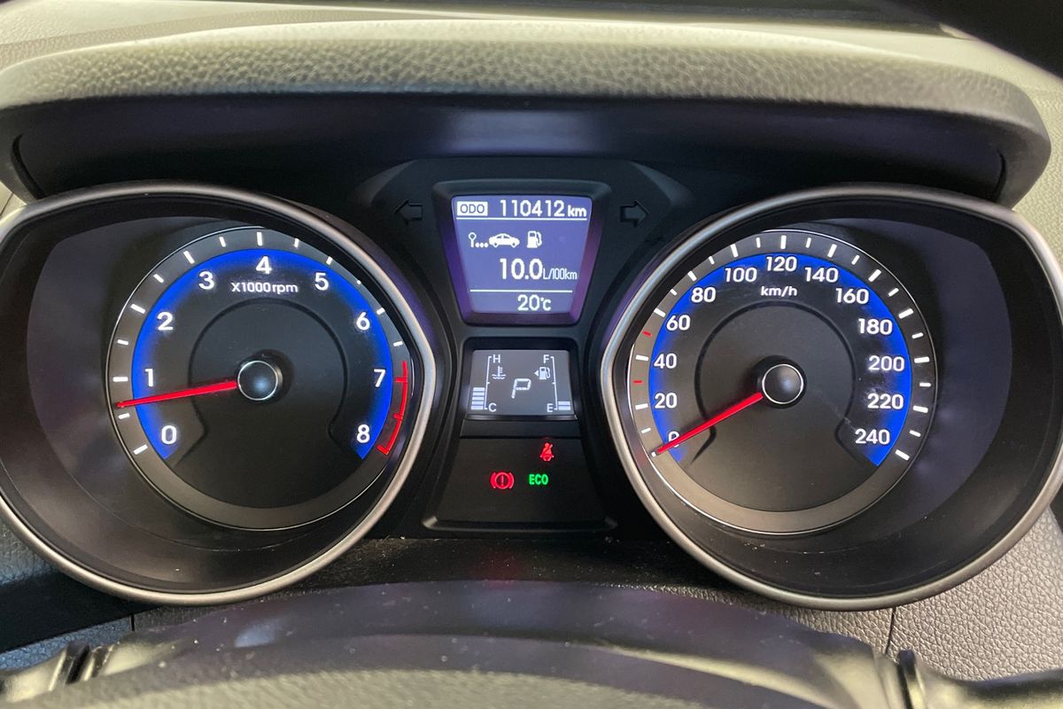 2016 Hyundai i30 Active GD4 Series II