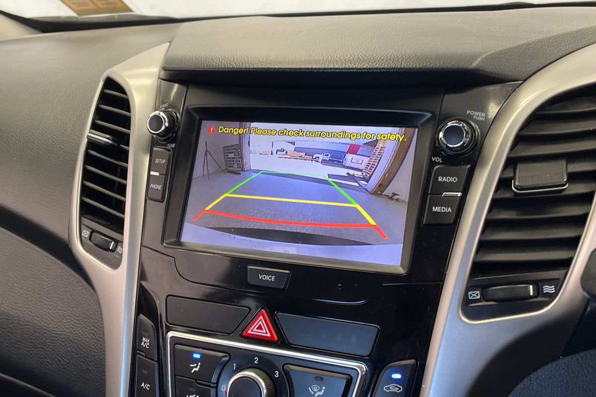 2016 Hyundai i30 Active GD4 Series II