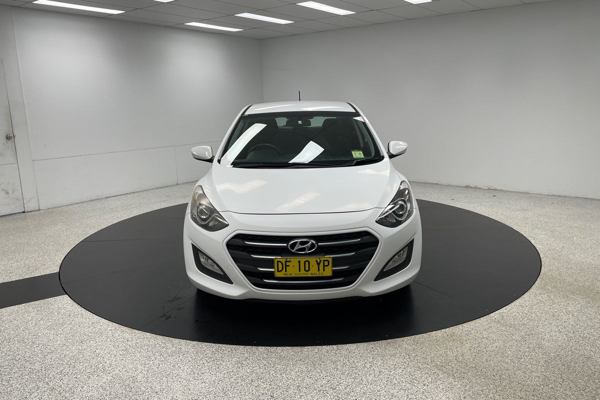 2016 Hyundai i30 Active GD4 Series II