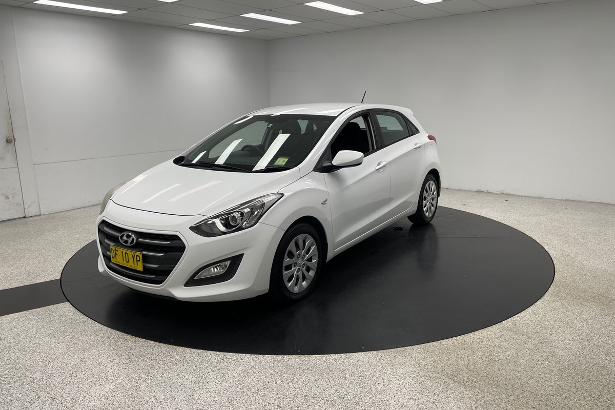 2016 Hyundai i30 Active GD4 Series II