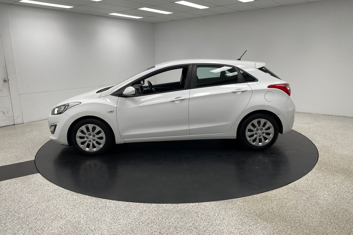2016 Hyundai i30 Active GD4 Series II