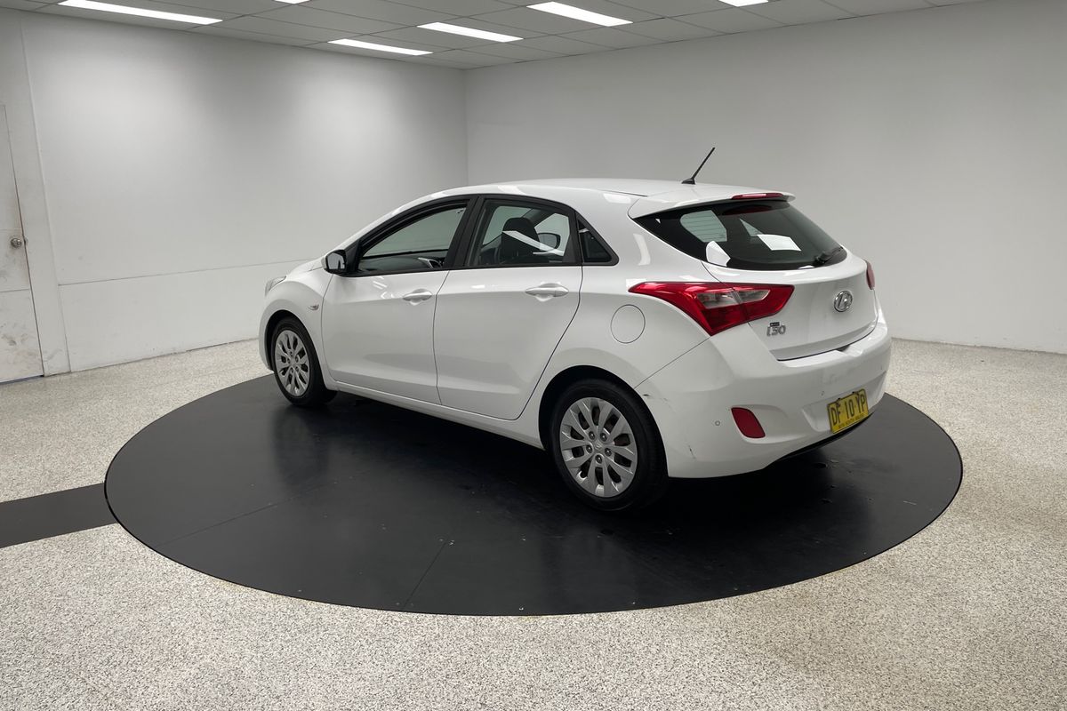 2016 Hyundai i30 Active GD4 Series II