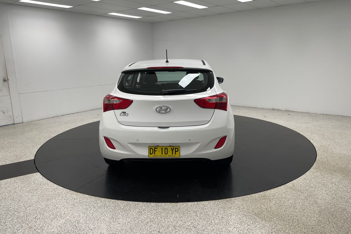 2016 Hyundai i30 Active GD4 Series II