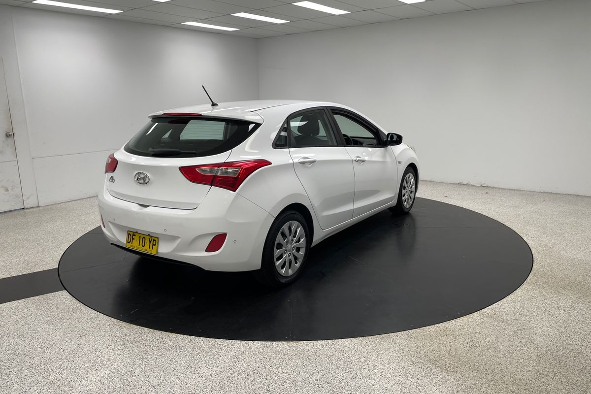 2016 Hyundai i30 Active GD4 Series II