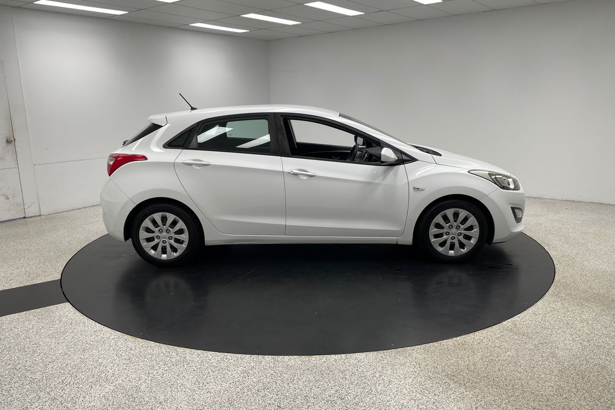 2016 Hyundai i30 Active GD4 Series II