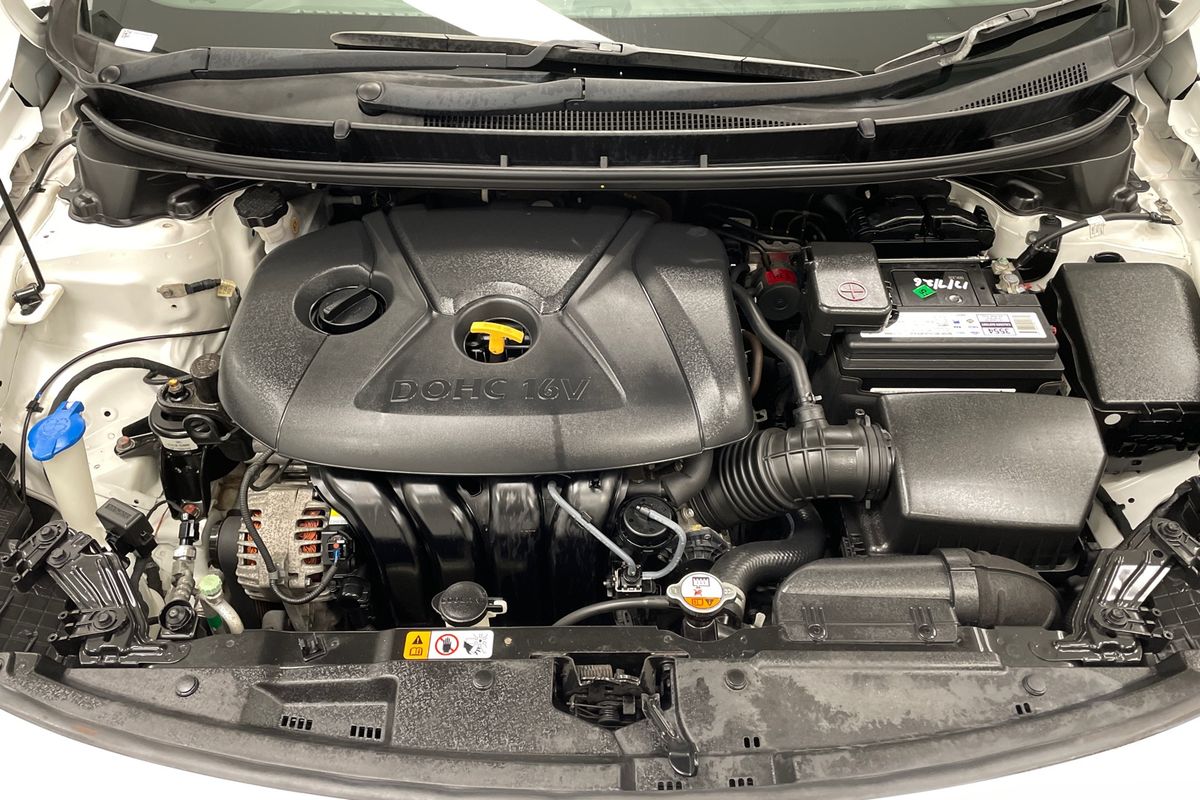 2016 Hyundai i30 Active GD4 Series II