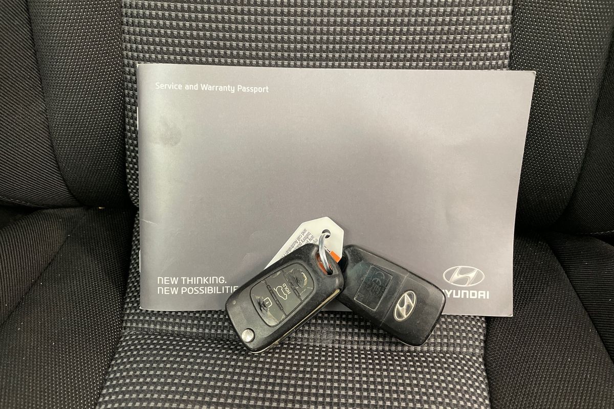 2016 Hyundai i30 Active GD4 Series II
