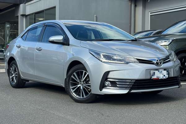 2018 Toyota Corolla ZR ZRE172R