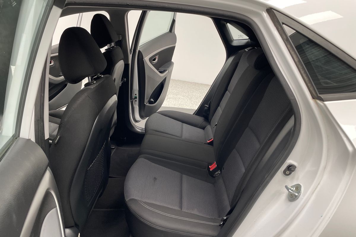 2016 Hyundai i30 Active GD4 Series II