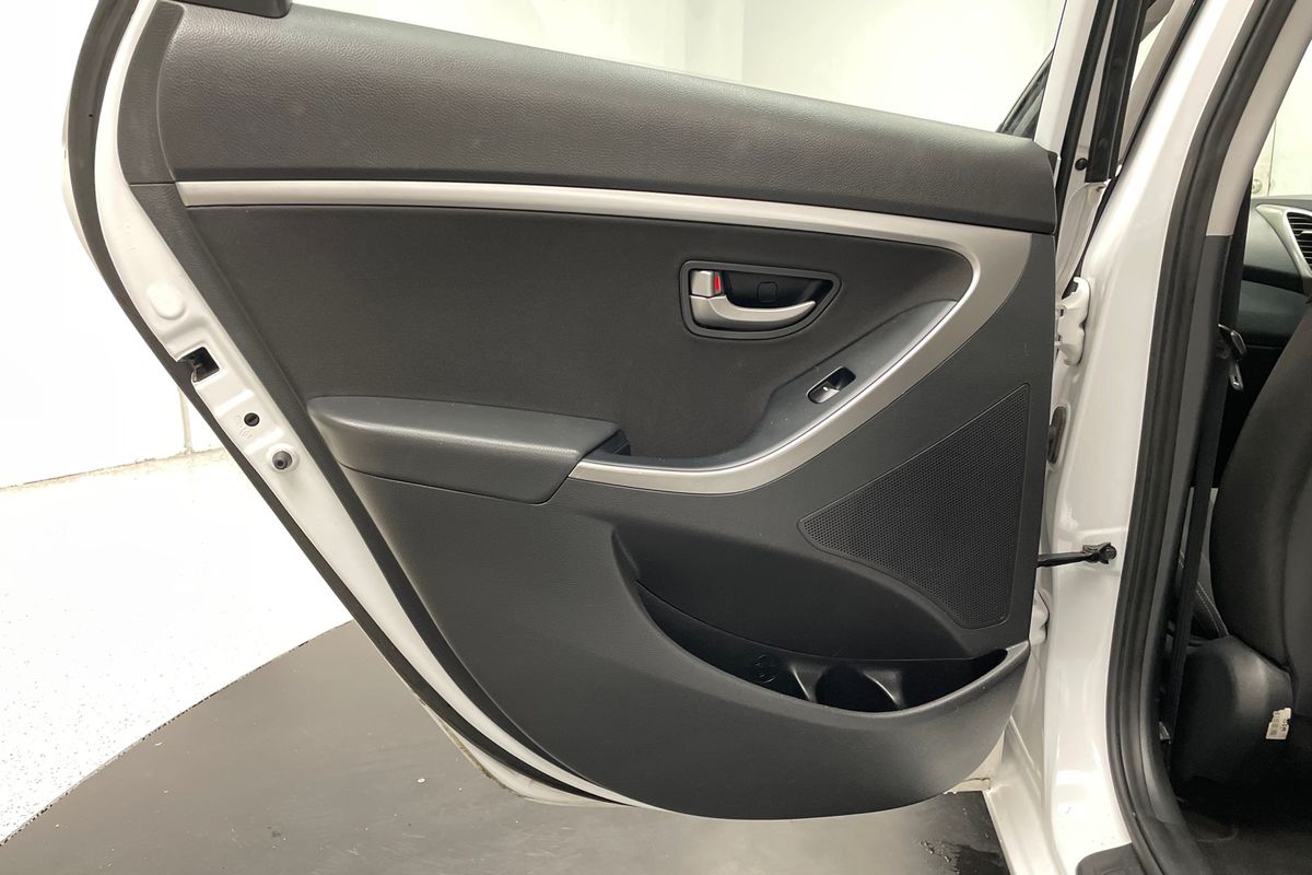 2016 Hyundai i30 Active GD4 Series II