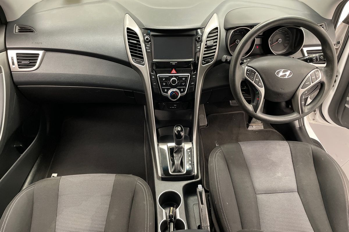 2016 Hyundai i30 Active GD4 Series II