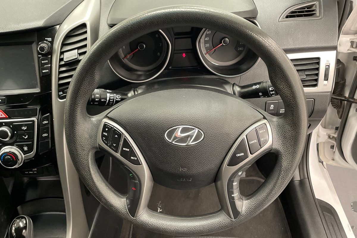 2016 Hyundai i30 Active GD4 Series II