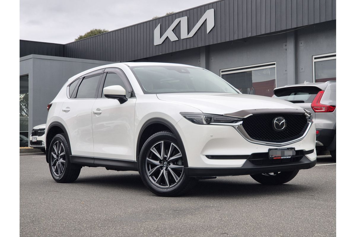 2020 Mazda CX-5 GT KF Series