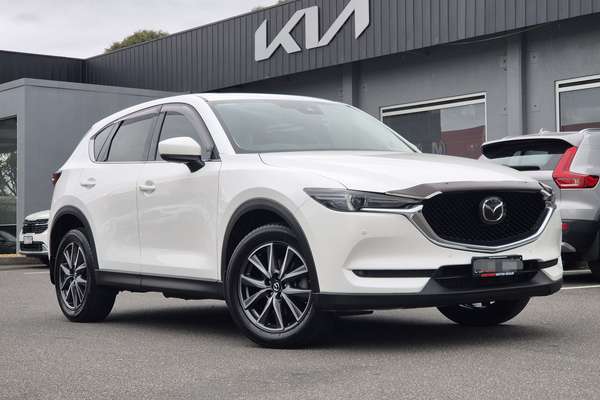 2020 Mazda CX-5 GT KF Series