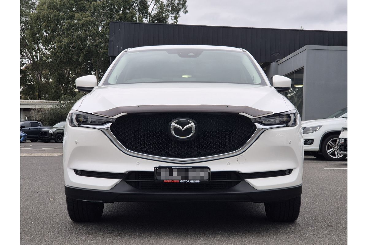 2020 Mazda CX-5 GT KF Series