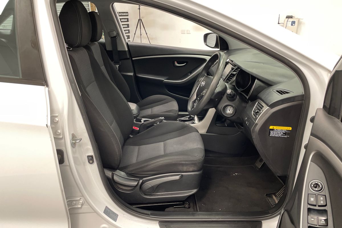 2016 Hyundai i30 Active GD4 Series II