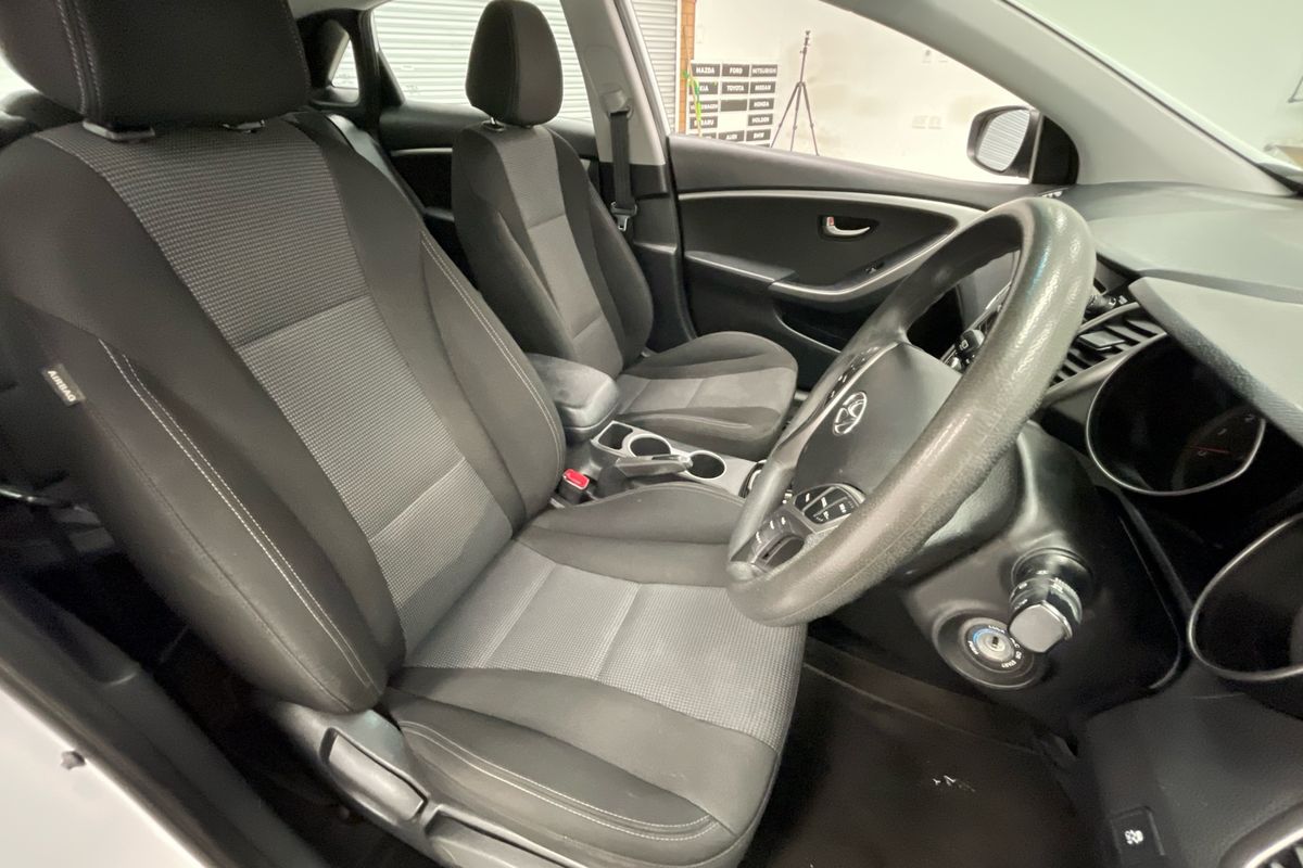 2016 Hyundai i30 Active GD4 Series II