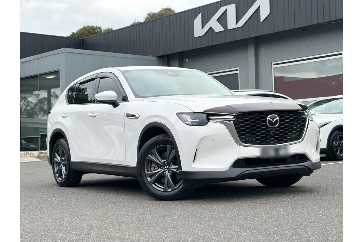 2023 Mazda CX-60 G40e Evolve KH Series